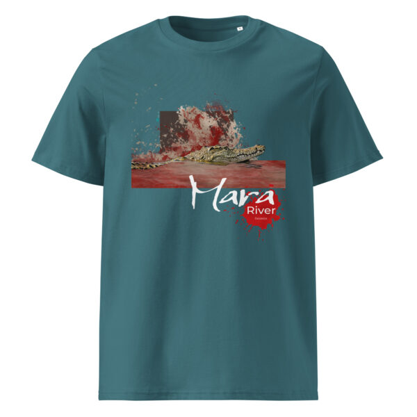 Camiseta Eco Mara River (Tanzania) - Imagen 4