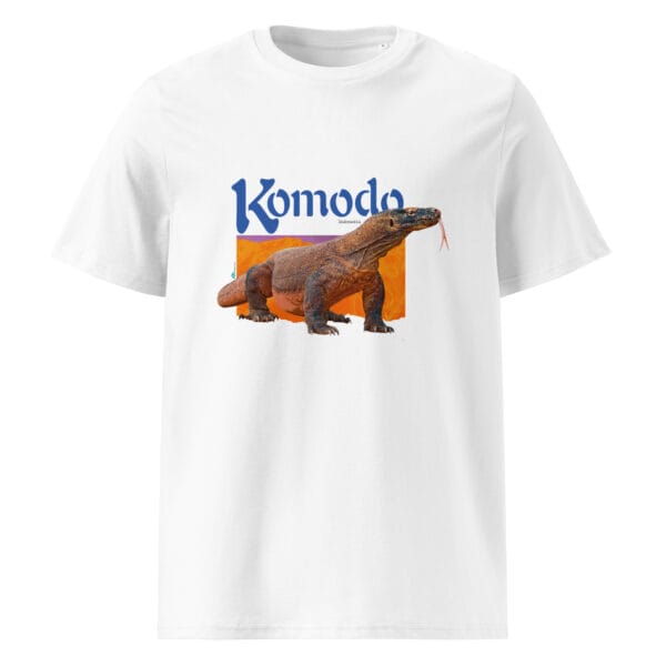 Camiseta Eco Komodo island (Indonesia) - Imagen 7