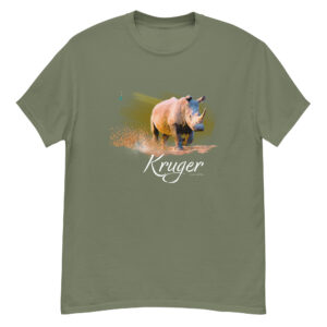 Camiseta Kruger (South Africa)