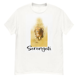 Camiseta Serengeti 2 (Tanzania)