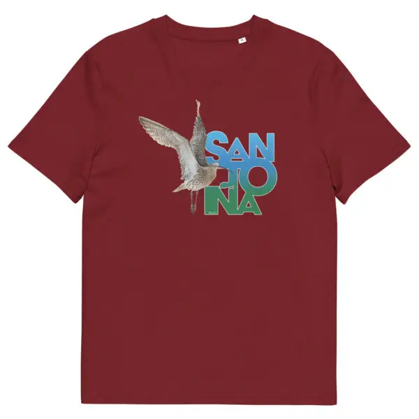 Camiseta Eco Zarapito real