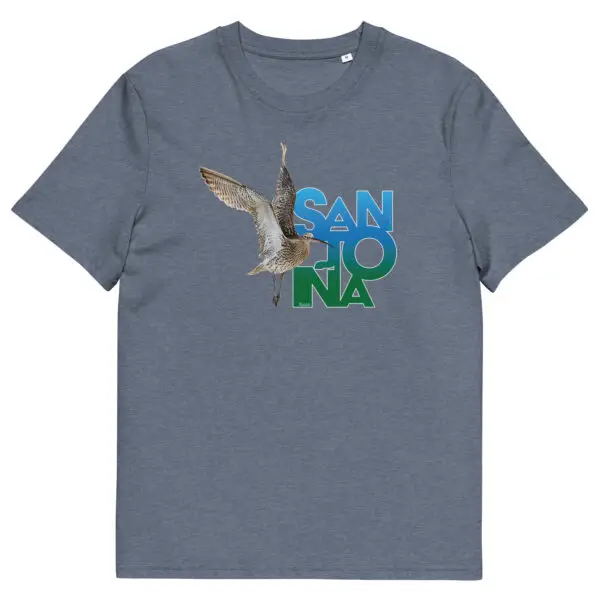 Camiseta Eco Zarapito real