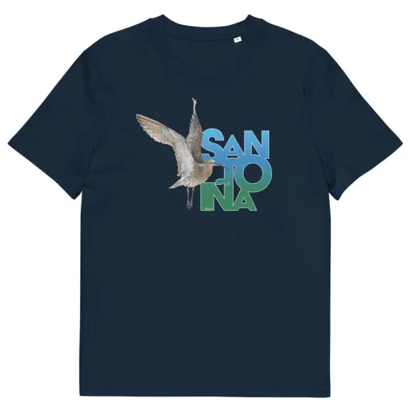 Camiseta Eco Zarapito real