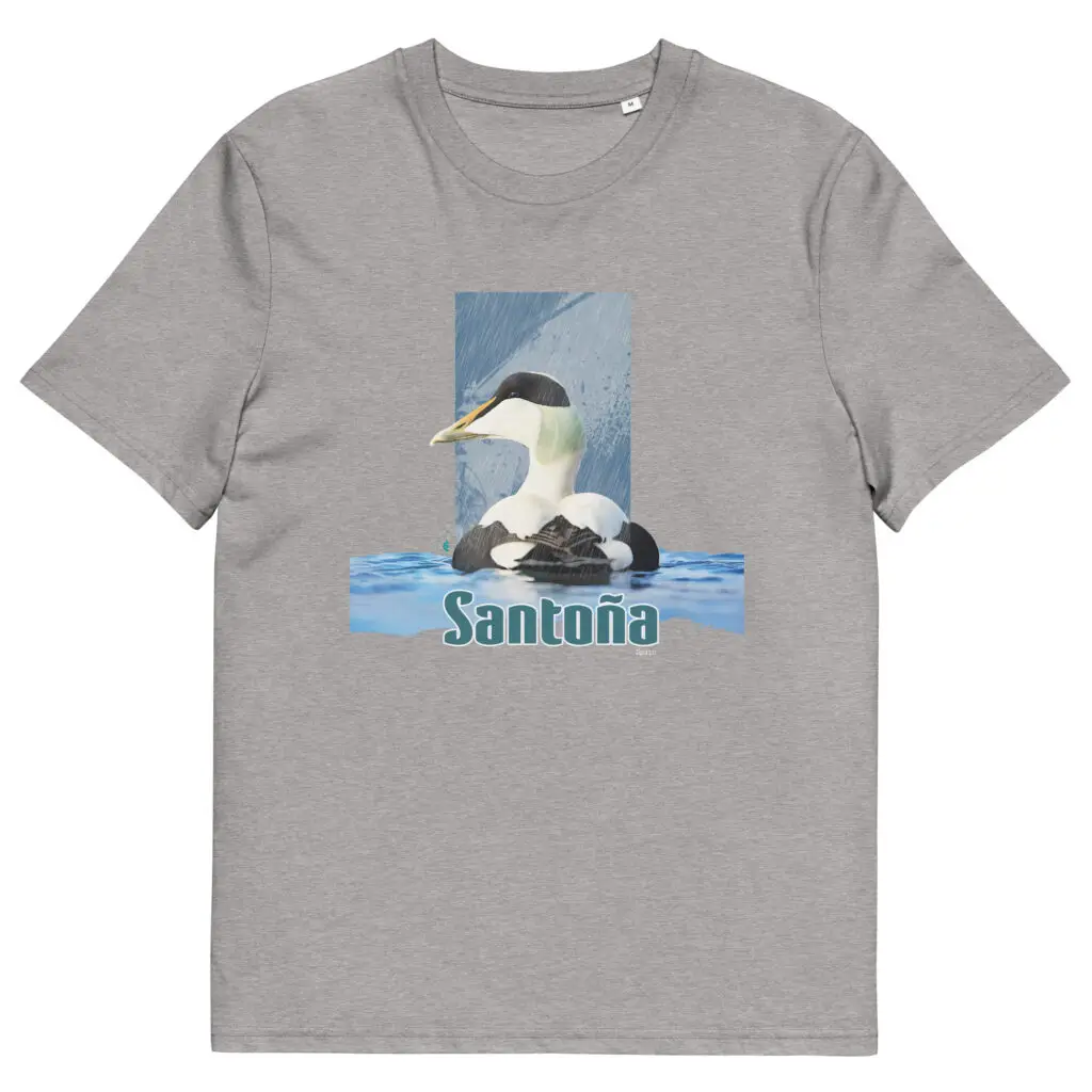 Camiseta Eco Eider común