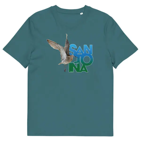 Camiseta Eco Zarapito real