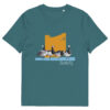 Camiseta Eco Barnacla cariblanca