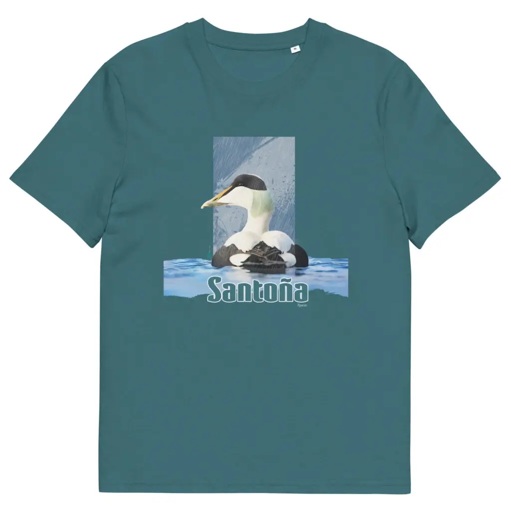 Camiseta Eco Eider común