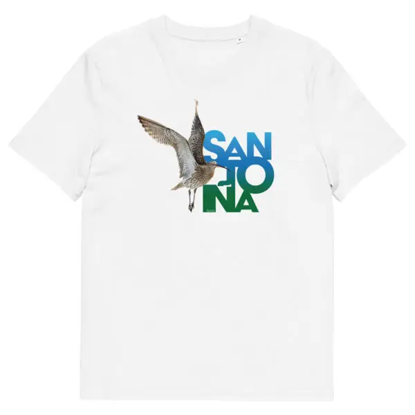 Camiseta Eco Zarapito real