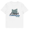 Camiseta Eco Barnacla cariblanca