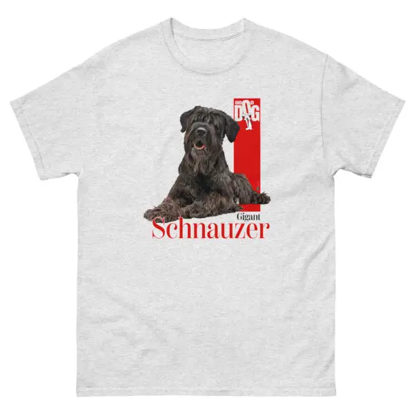 Camiseta Great Schnauzer - Imagen 6