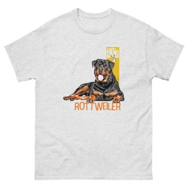 Camiseta Rottweiler - Imagen 3