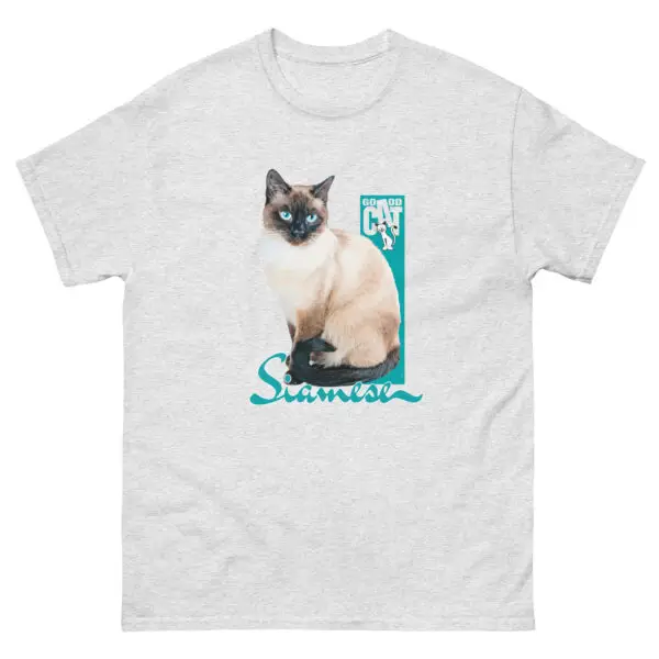 Camiseta Siamese Cat - Imagen 4