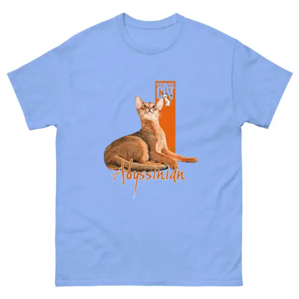 Camiseta Abyssinian Cat - Imagen 3