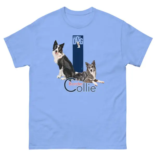 Camiseta Border Collie - Imagen 2
