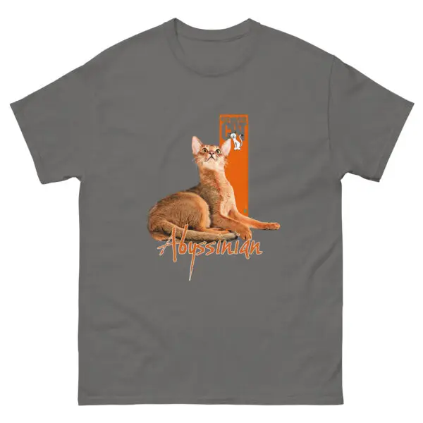 Camiseta Abyssinian Cat - Imagen 2