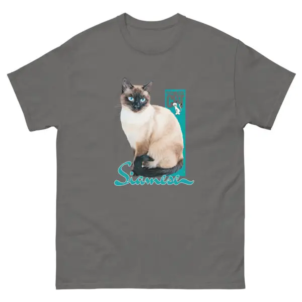 Camiseta Siamese Cat - Imagen 2