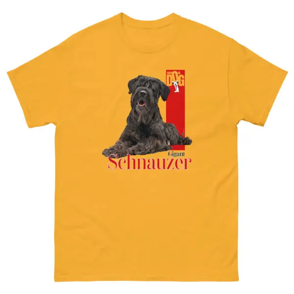 Camiseta Great Schnauzer - Imagen 4