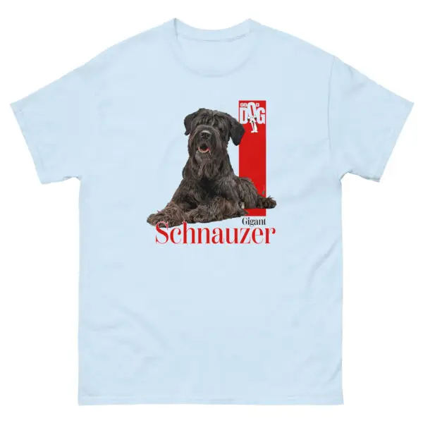 Camiseta Great Schnauzer - Imagen 5