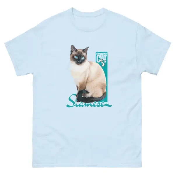 Camiseta Siamese Cat - Imagen 3