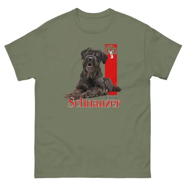 Camiseta Great Schnauzer - Imagen 2