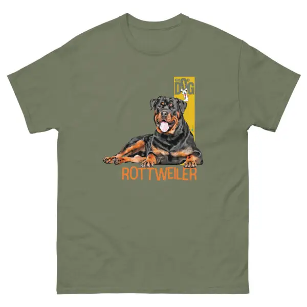 Camiseta Rottweiler - Imagen 2