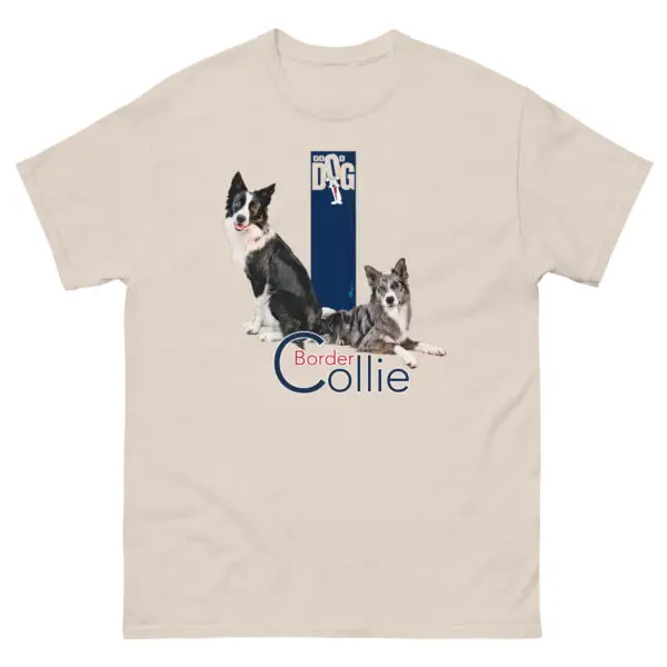 Camiseta Border Collie - Imagen 4