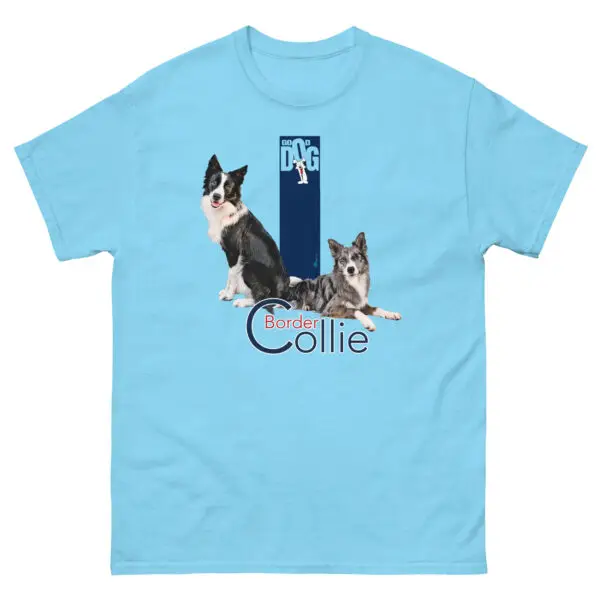 Camiseta Border Collie - Imagen 3