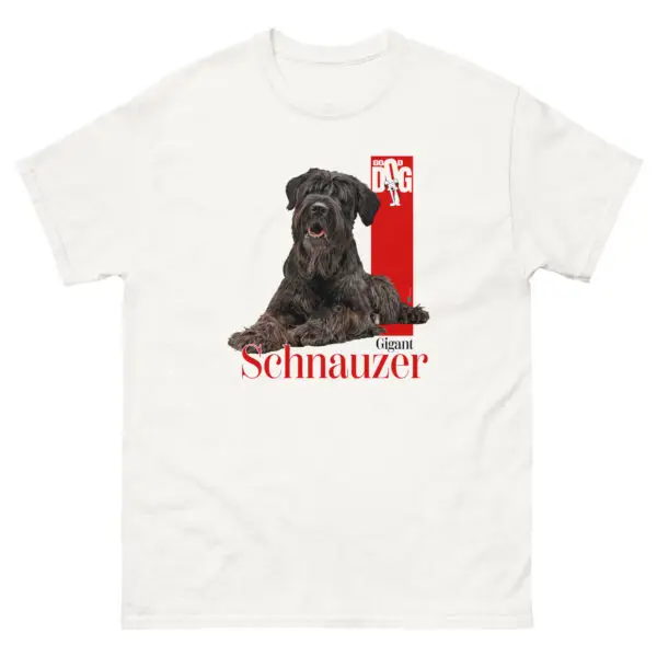 Camiseta Great Schnauzer - Imagen 7