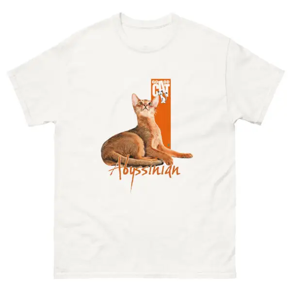 Camiseta Abyssinian Cat - Imagen 6