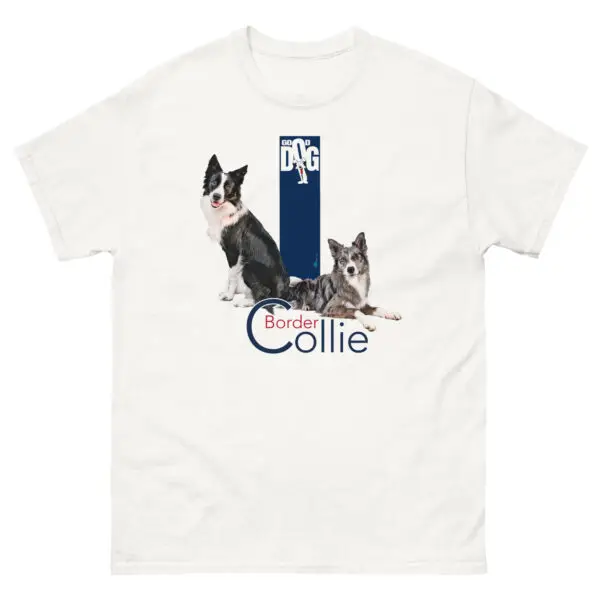 Camiseta Border Collie - Imagen 6