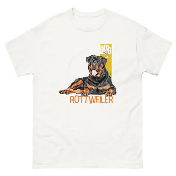 Camiseta Rottweiler - Imagen 4