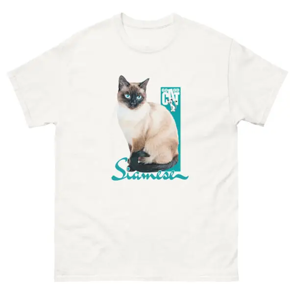 Camiseta Siamese Cat - Imagen 5