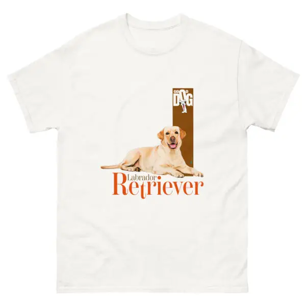 Camiseta Labrador Retriever - Imagen 2