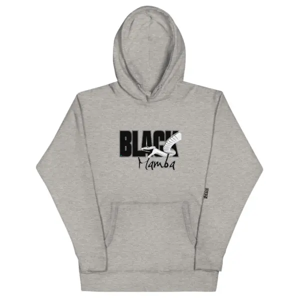 Sudadera algodón Mamba negra