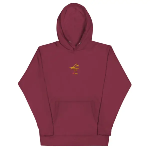Sudadera algodón Love Birds