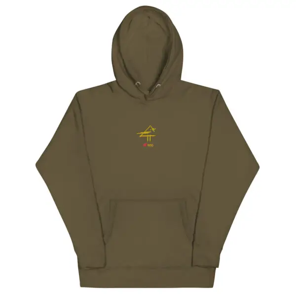 Sudadera algodón Love Birds