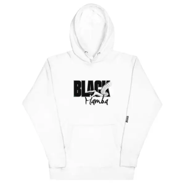 Sudadera algodón Mamba negra