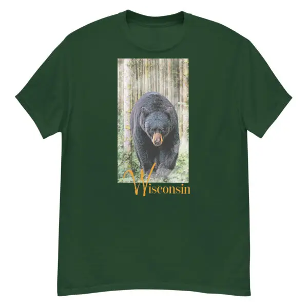 Camiseta Wisconsin 1 - Imagen 4
