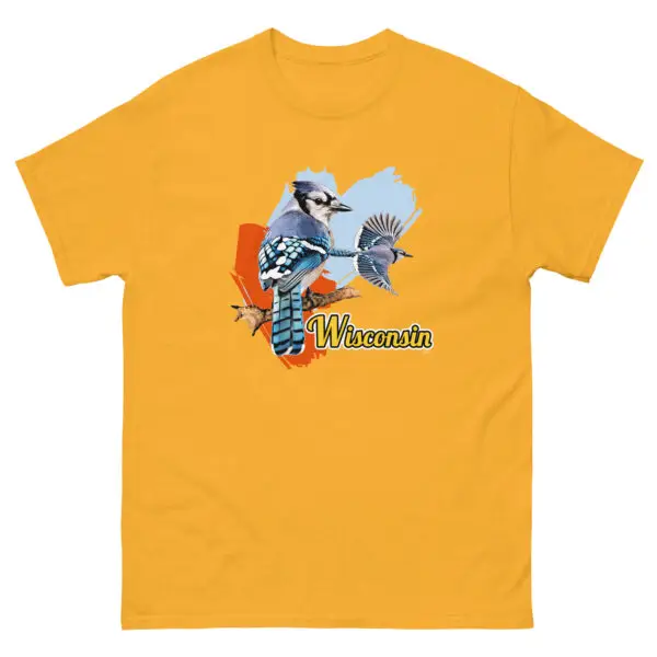 Camiseta Wisconsin_3 - Imagen 6