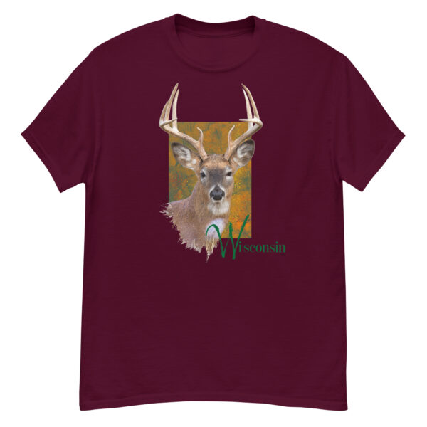Camiseta Wisconsin_2 - Imagen 2