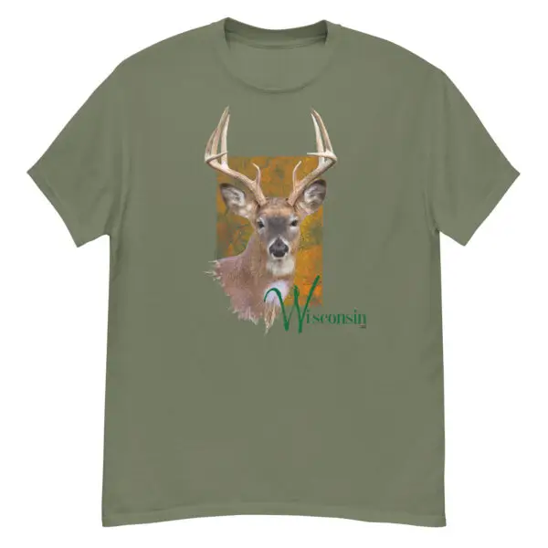 Camiseta Wisconsin_2 - Imagen 5