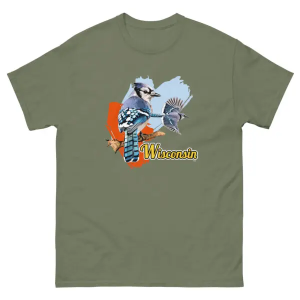 Camiseta Wisconsin_3 - Imagen 4