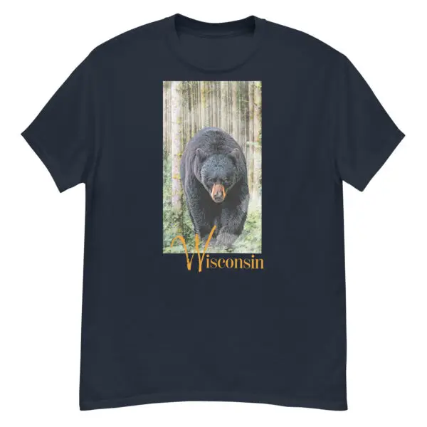 Camiseta Wisconsin 1 - Imagen 2