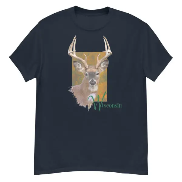 Camiseta Wisconsin_2 - Imagen 3