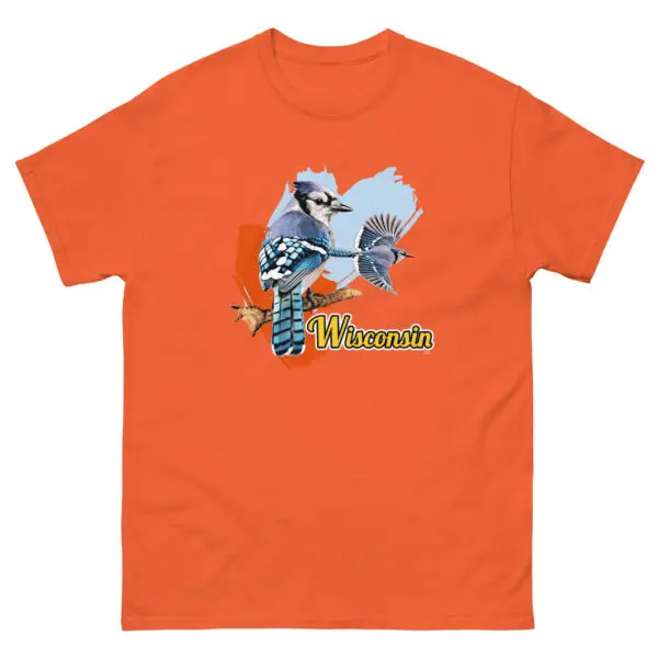 Camiseta Wisconsin_3 - Imagen 5