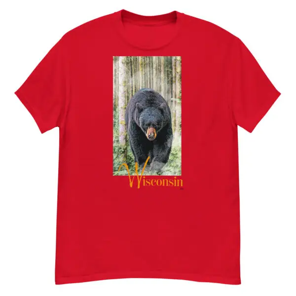 Camiseta Wisconsin 1 - Imagen 3