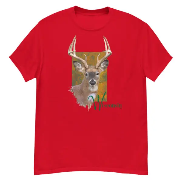 Camiseta Wisconsin_2 - Imagen 4