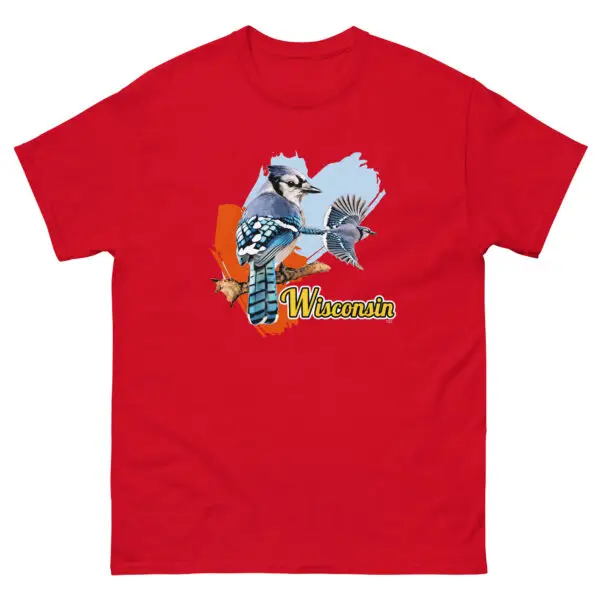Camiseta Wisconsin_3 - Imagen 2