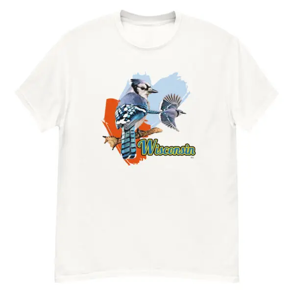 Camiseta Wisconsin_3 - Imagen 7