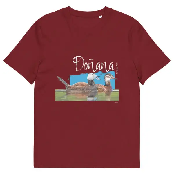 Camiseta Eco Doñana (Spain) - Imagen 2